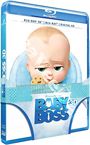 The Boss Baby |   Blu-Ray
